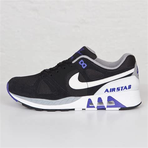 nike airstab zwart rood paars|Nike Air Stab Sneakers .